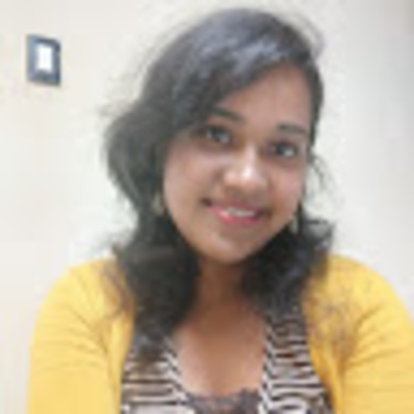 Meet your Posher, Treesa - Picture 1 of 1